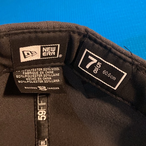 Illinois Fighting Illini hat - Picture 6 of 6